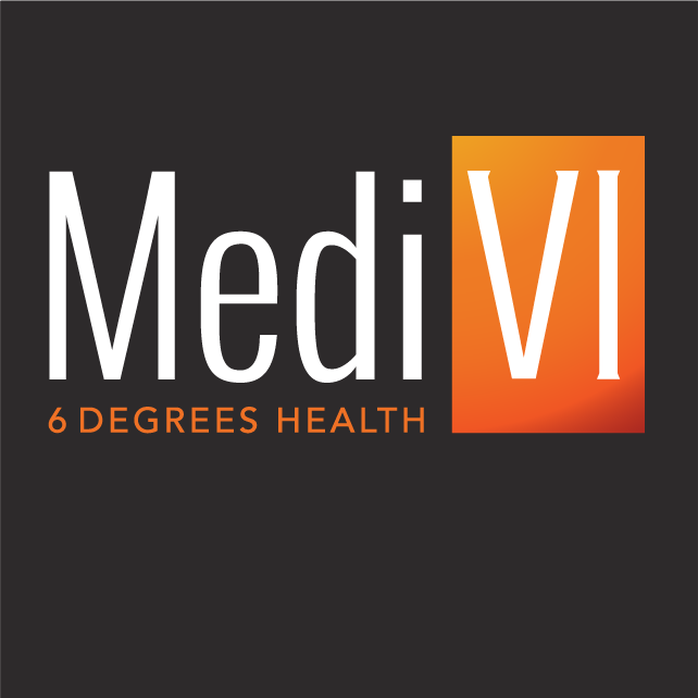 MediVI Dashboard logo