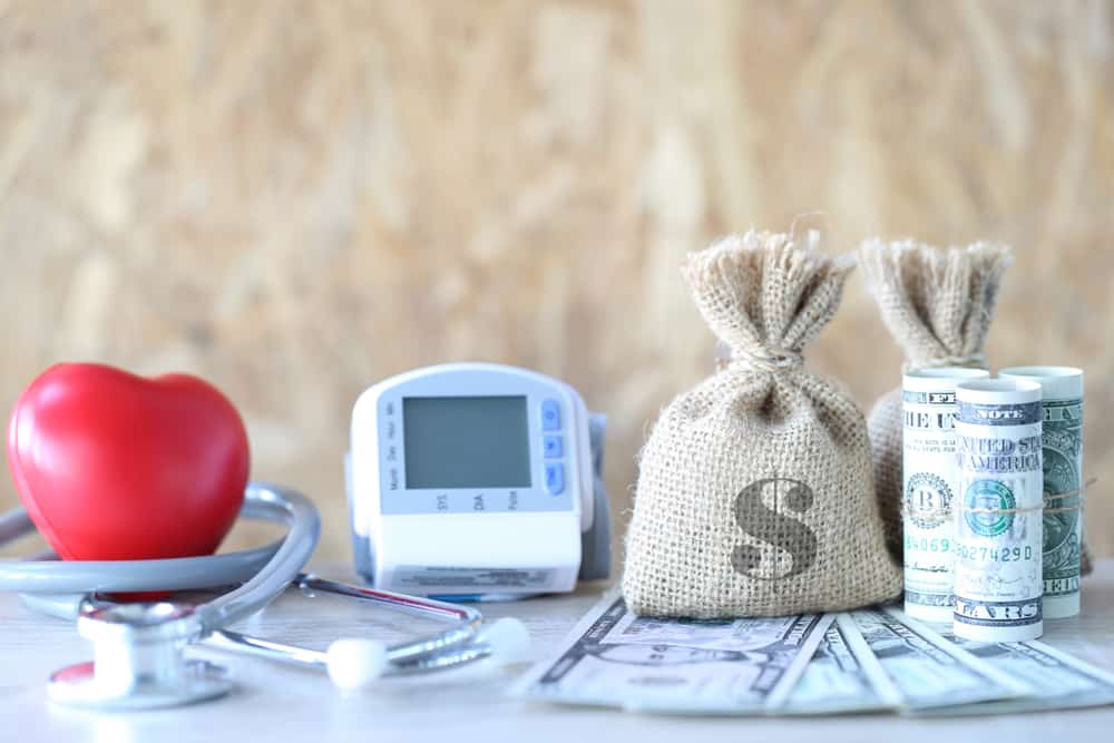 Multiple medical reimbursement methods give you more flexible payment options.