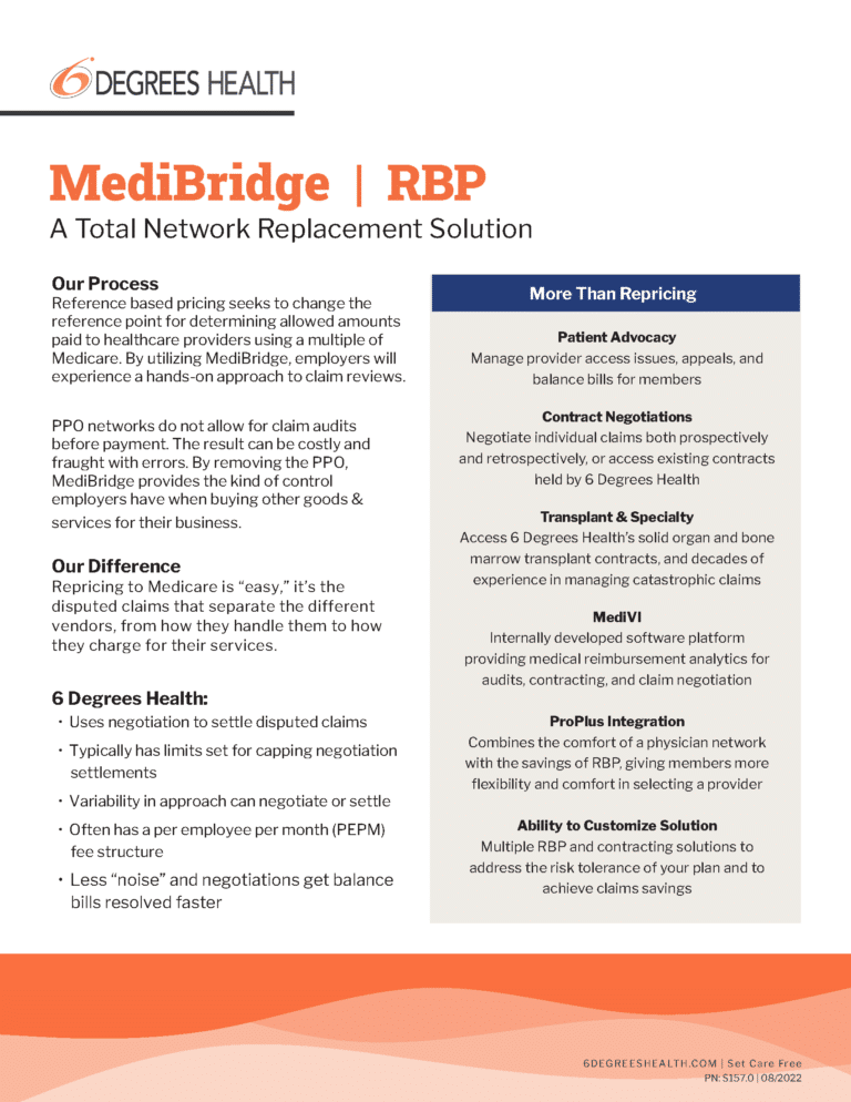 MediBridge-S157.0