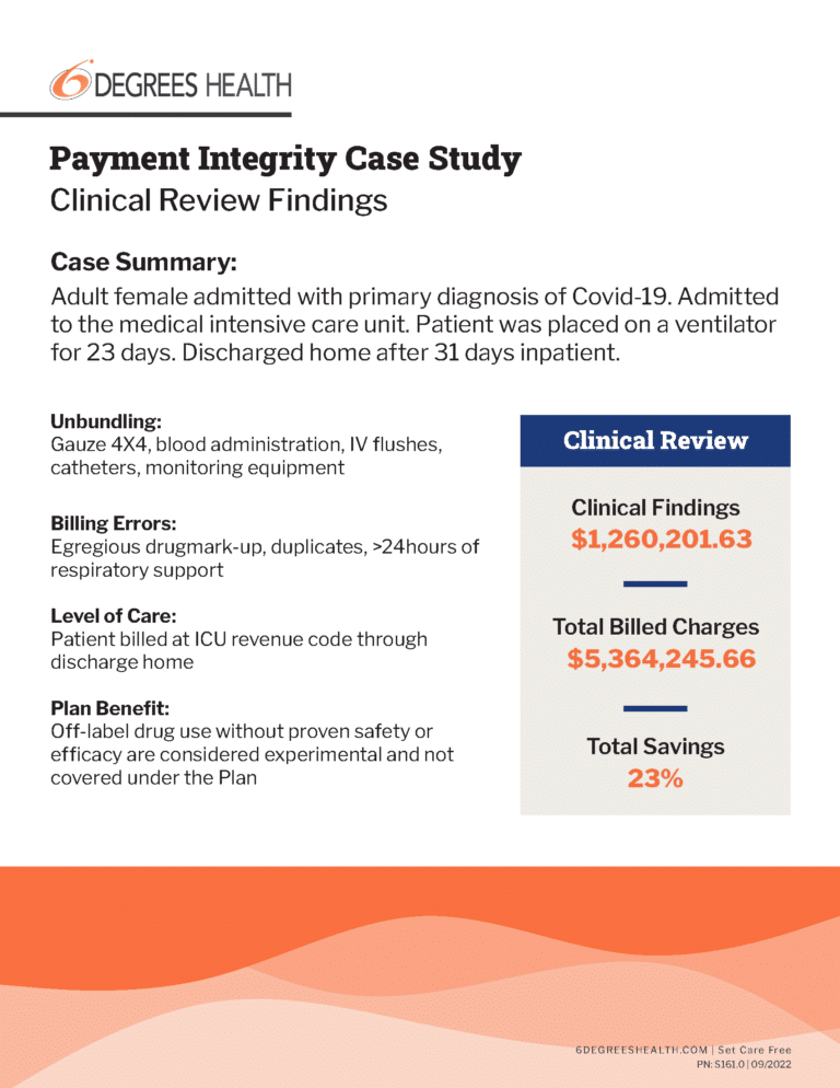 PI Case Study – S161.0