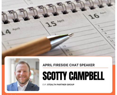 April Fireside Chat Recording